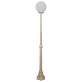 Domus Lighting Exterior Posts DOMUS GT-555 Siena Sphere Medium Post Lights-For-You 15590 9330772155907